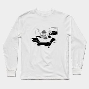 EXPLORE YOUR CREATIVITY Long Sleeve T-Shirt